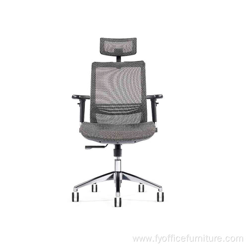 Whole-sale High back ergonomic office chairs
